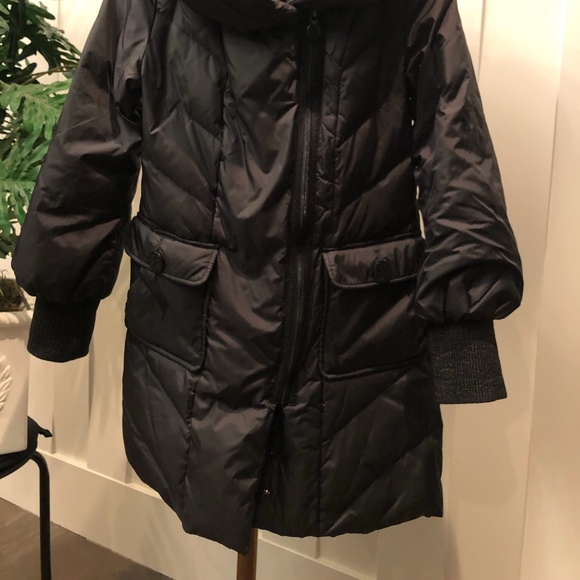 Tahari Down Coat - Picture 2 of 3